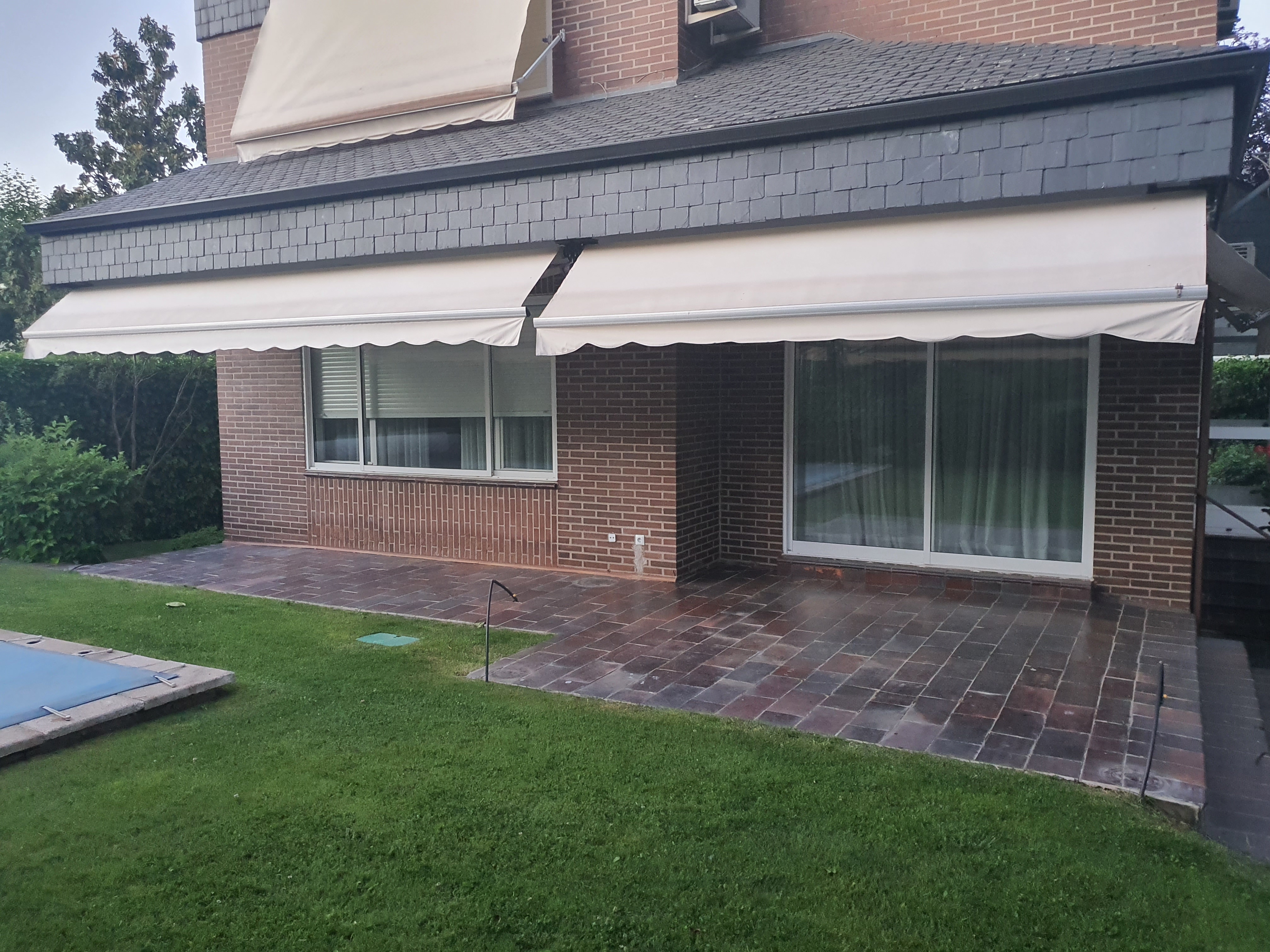 VIVIENDA UNIFAMILIAR POZUELO Before